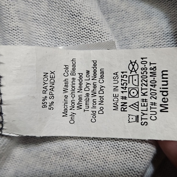 Peach Love California Top - Picture 8 of 8